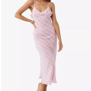 O’Neill Maxi Dress Sz XL